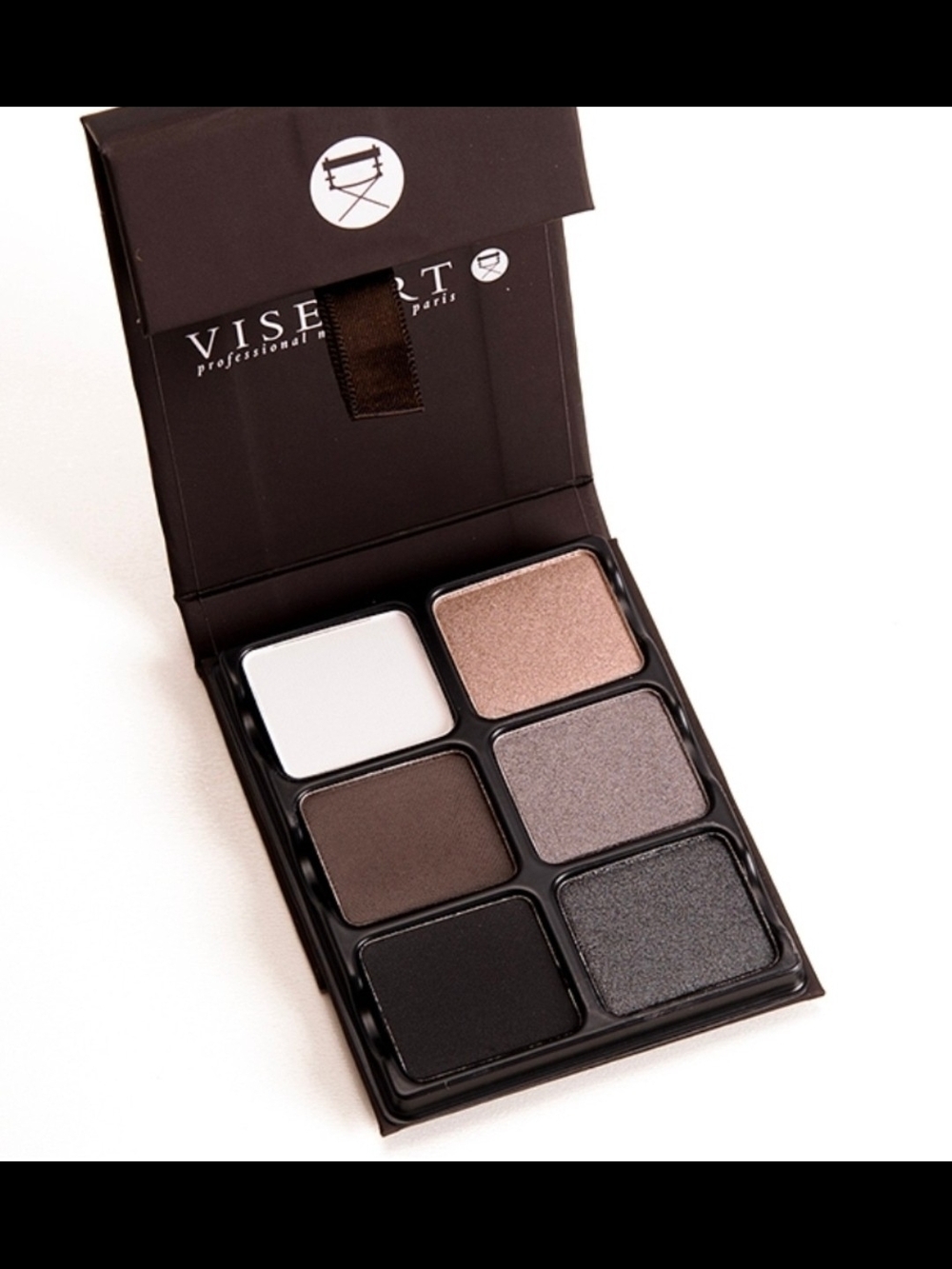 Viseart Theory Palette 111 Chroma, NWT, RARE!
